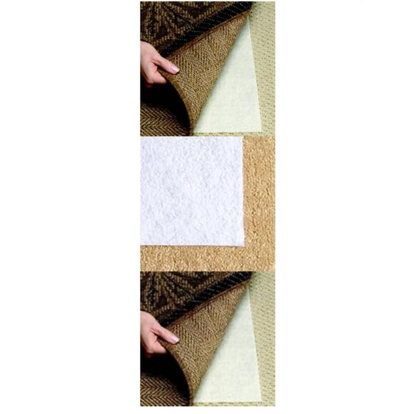 Miracle Hold Non-Slip Rug Cushion - Picture 5 of 5